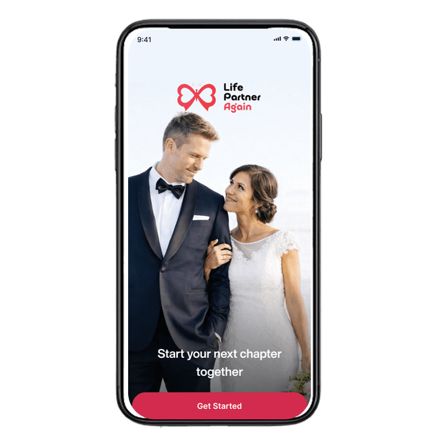 Lifepartner Again mobile