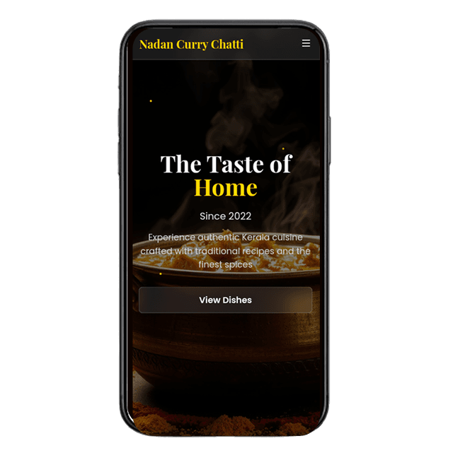 Nadan Curry Chatti Hotel mobile