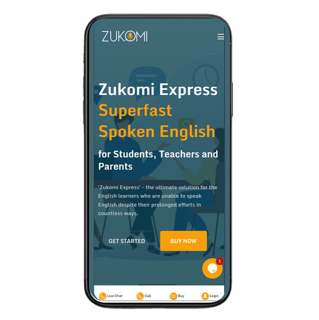 Zukomi mobile